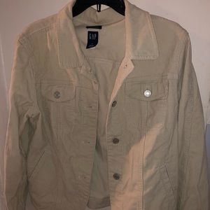 Gap Stretch Denim Jacket
